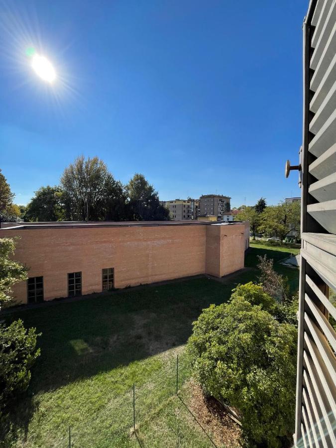La Rocca Luxury Apartment Parma Exterior foto